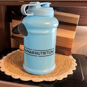 Hydrojug x Bowmar Nutrition
